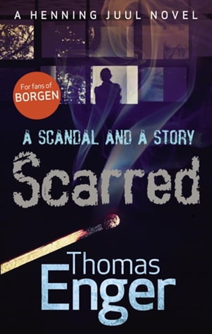 Scarred, Thomas Enger - Ebook - 9780571272501