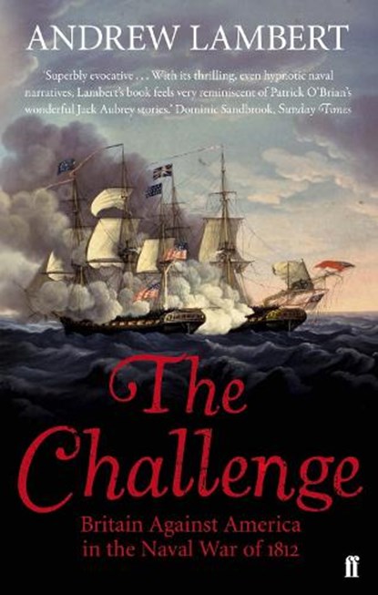 The Challenge, Andrew Lambert - Paperback - 9780571273201
