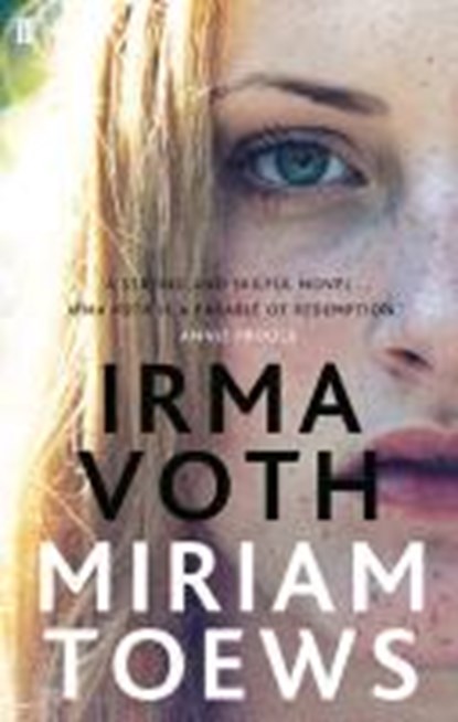 Irma Voth, Miriam Toews - Paperback - 9780571273560