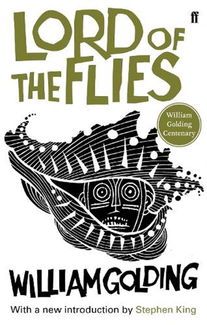Lord of the Flies, William Golding - Paperback - 9780571273577