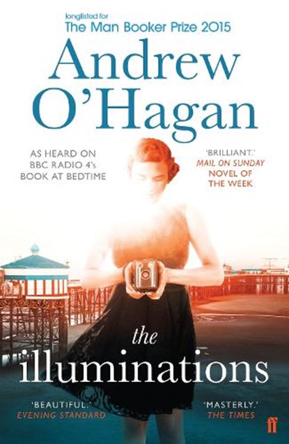 The Illuminations, Andrew O'Hagan - Paperback - 9780571273669