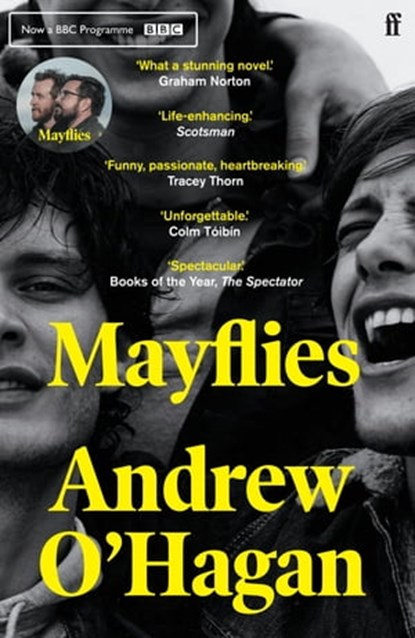 Mayflies, Andrew O'Hagan - Ebook - 9780571273706