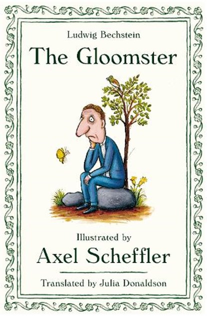 The Gloomster, Axel Scheffler ; Ludwig Bechstein - Gebonden - 9780571274246