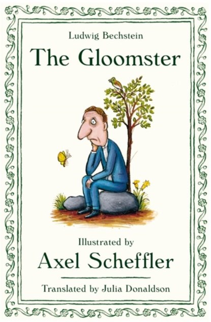 The Gloomster, Axel Scheffler ; Ludwig Bechstein - Gebonden - 9780571274246