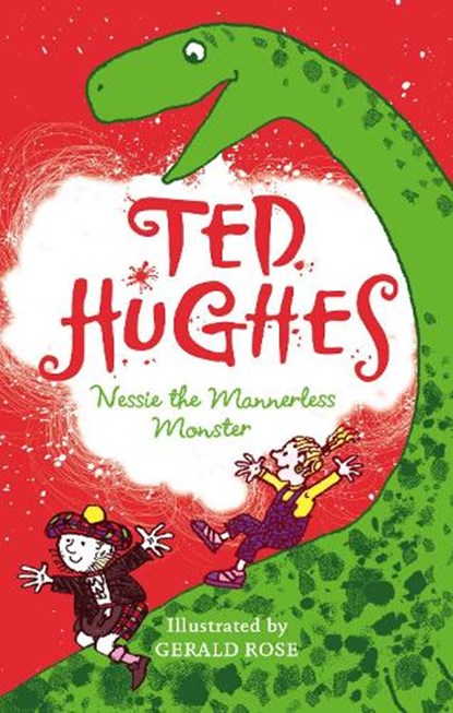 Nessie the Mannerless Monster, Ted Hughes - Paperback - 9780571274499