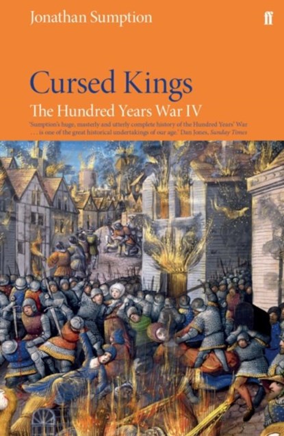 Hundred Years War Vol 4, Jonathan Sumption - Paperback - 9780571274567