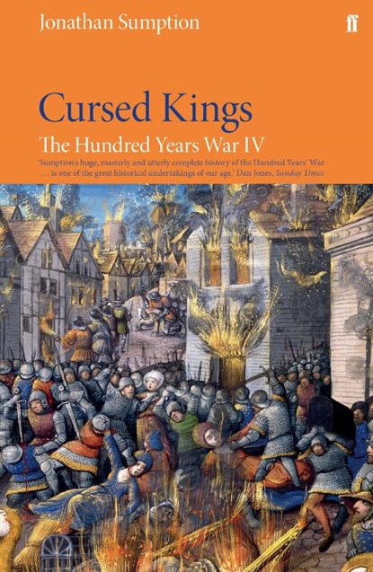 Hundred Years War Vol 4, Jonathan Sumption - Paperback - 9780571274567