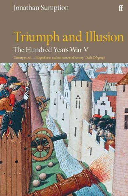 The Hundred Years War Vol 5, Jonathan Sumption - Paperback - 9780571274598