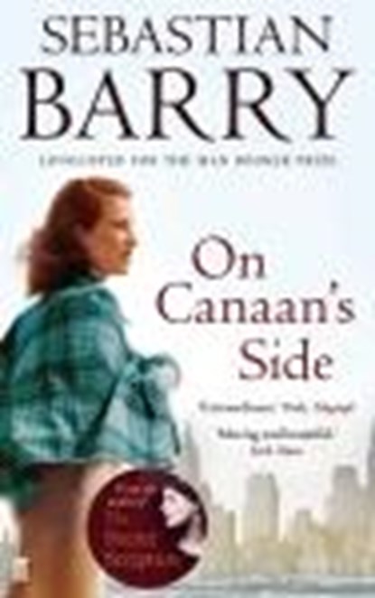 On Canaan's Side, BARRY,  Sebastian - Paperback Pocket - 9780571275182