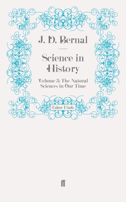 Science in History, J. D. Bernal - Paperback - 9780571275335