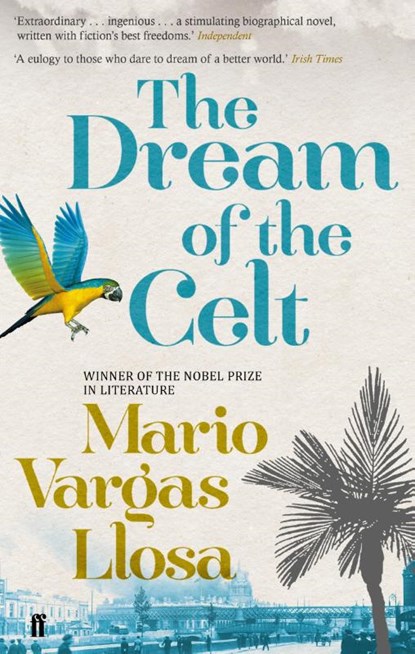 The Dream of the Celt, Mario Vargas Llosa - Paperback - 9780571275755