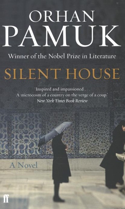 Silent house, orhan pamuk - Pocket - 9780571275960