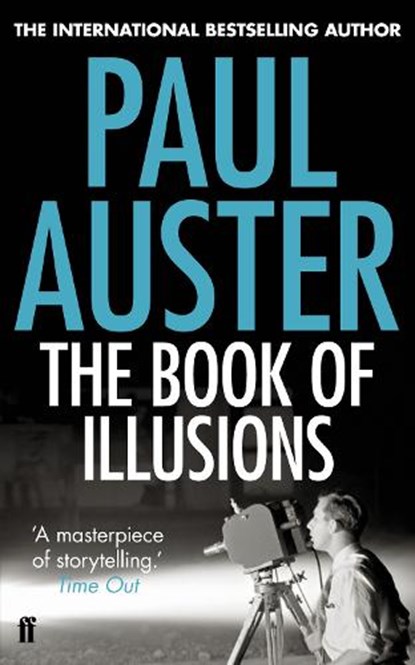 The Book of Illusions, AUSTER,  Paul - Paperback Pocket - 9780571276530