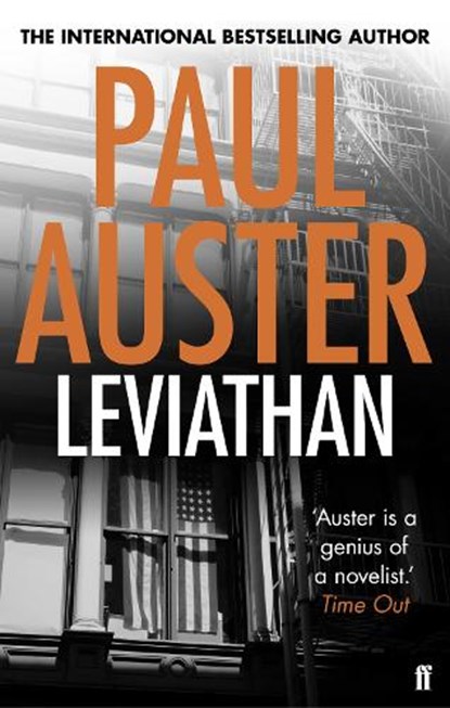 Leviathan, Paul Auster - Paperback - 9780571276615