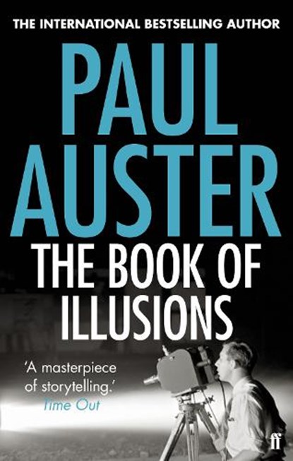 The Book of Illusions, Paul Auster - Paperback - 9780571276639