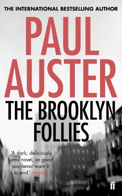 The Brooklyn Follies, Paul Auster - Paperback - 9780571276646
