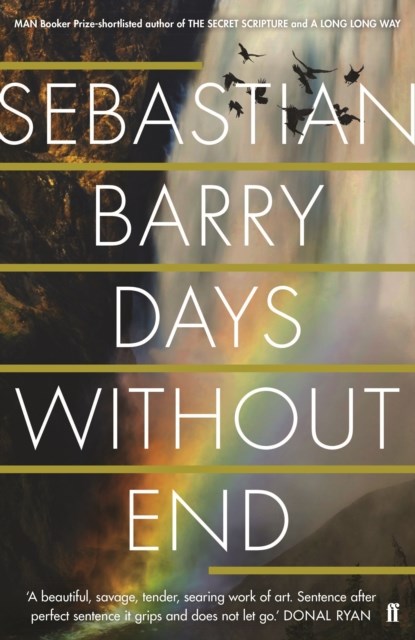 Days Without End, Sebastian Barry - Paperback Pocket - 9780571277025