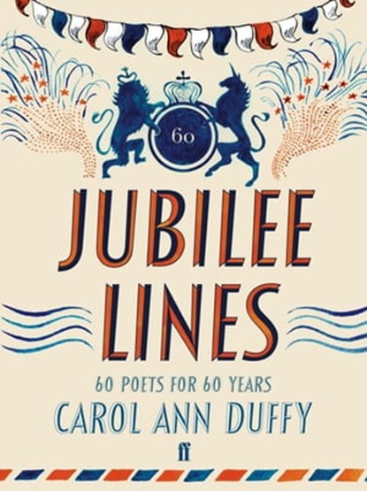 Jubilee Lines, Carol Ann Duffy - Ebook - 9780571277063