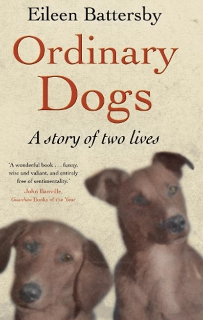 Ordinary Dogs, Eileen Battersby - Paperback - 9780571277841