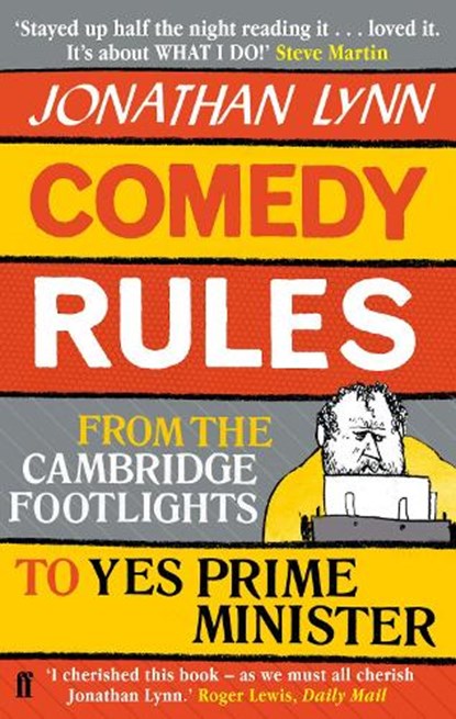 Comedy Rules, Jonathan Lynn - Paperback - 9780571277964