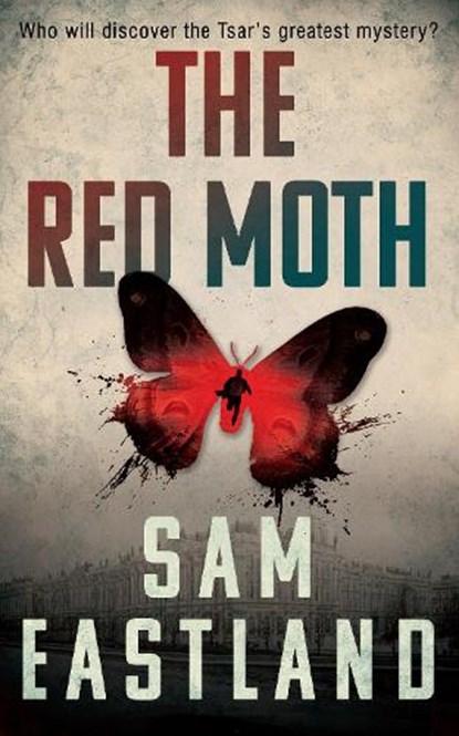 The Red Moth, Sam Eastland - Paperback - 9780571278480