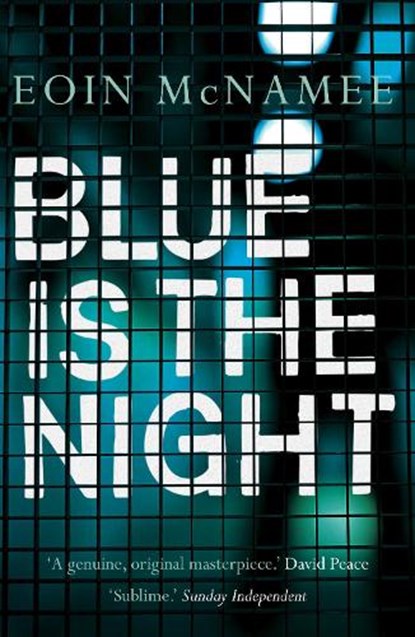 Blue is the Night, Eoin McNamee - Paperback - 9780571278619