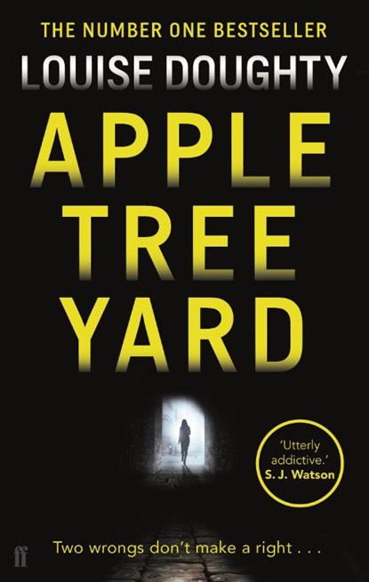 Apple Tree Yard, Louise Doughty - Paperback - 9780571278640