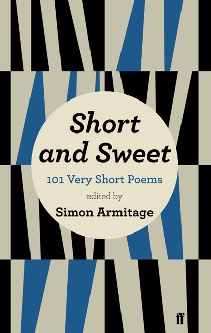 Short and Sweet, Simon Armitage - Paperback - 9780571278725