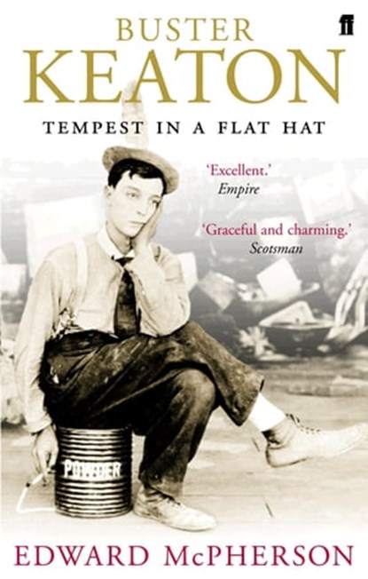 Buster Keaton, Edward McPherson - Ebook - 9780571278800