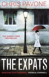 The Expats - Chris Pavone - 9780571279173