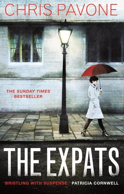 The Expats, Chris Pavone - Paperback - 9780571279173