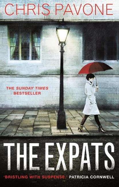 The Expats, Chris Pavone - Paperback - 9780571279173