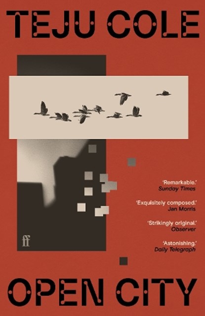 Open City, Teju Cole - Paperback - 9780571279432