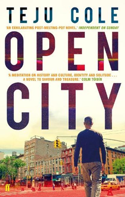 Open City, Teju Cole - Paperback - 9780571279432