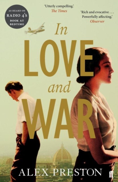 In Love and War, Alex Preston - Paperback - 9780571279463
