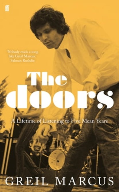 The Doors, Greil Marcus - Ebook - 9780571279968