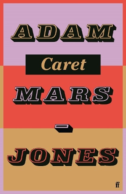 Caret, Adam Mars-Jones - Gebonden - 9780571280063