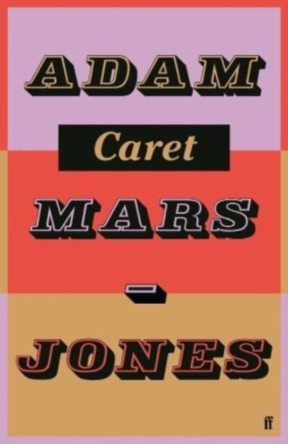 Caret, Adam Mars-Jones - Paperback - 9780571280087