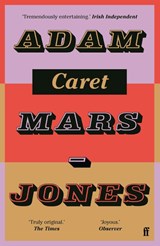 Caret - Adam Mars-Jones - 9780571280087