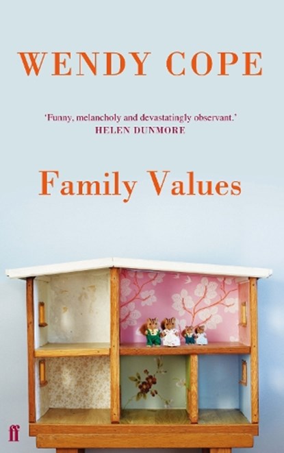 Family Values, Wendy Cope - Paperback - 9780571280629