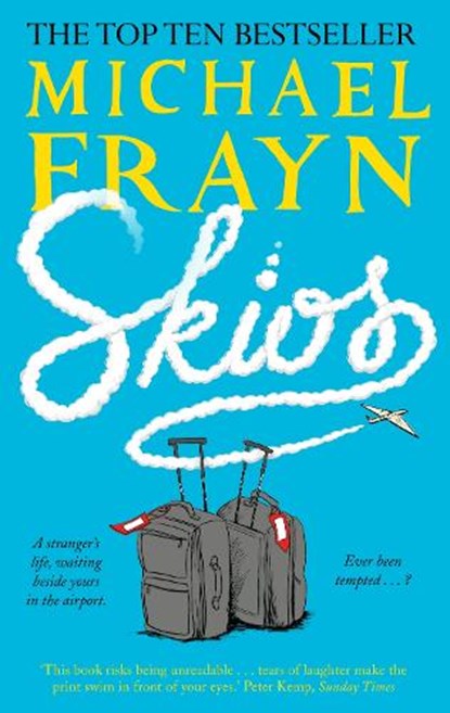 Skios, Michael Frayn - Paperback - 9780571281459
