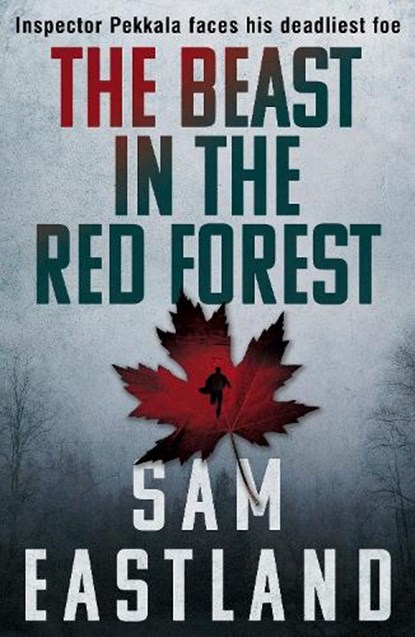 The Beast in the Red Forest, Sam Eastland - Paperback - 9780571281480