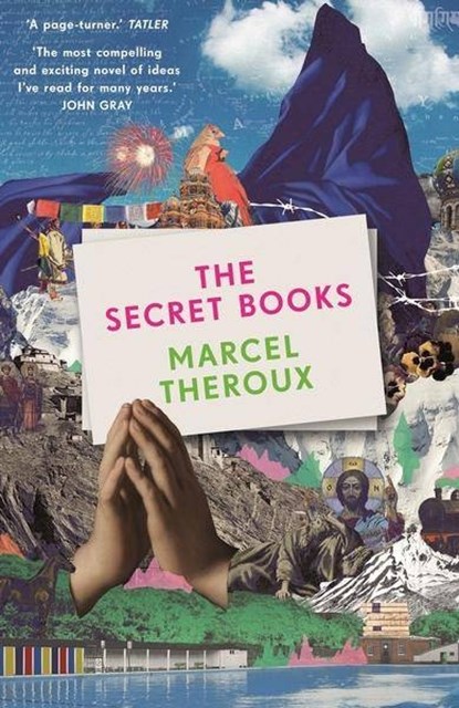 The Secret Books, THEROUX,  Marcel - Paperback - 9780571281961