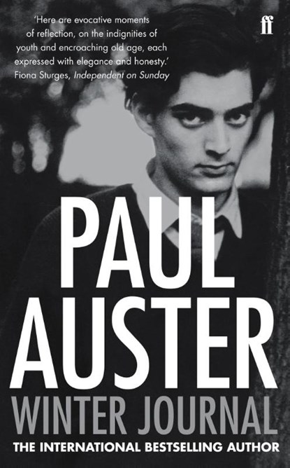 Winter Journal, Paul Auster - Paperback - 9780571283248