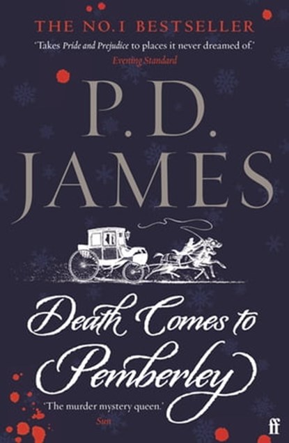 Death Comes to Pemberley, P. D. James - Ebook - 9780571283590