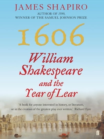 1606, James Shapiro - Ebook - 9780571283859