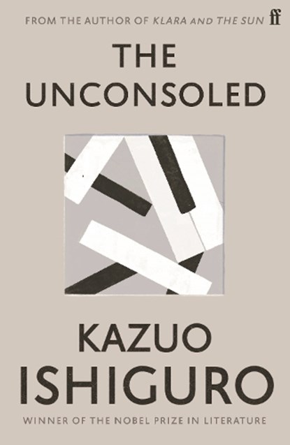 The Unconsoled, Kazuo Ishiguro - Paperback - 9780571283897