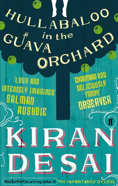 Hullabaloo in the Guava Orchard, Kiran Desai - Paperback - 9780571284047