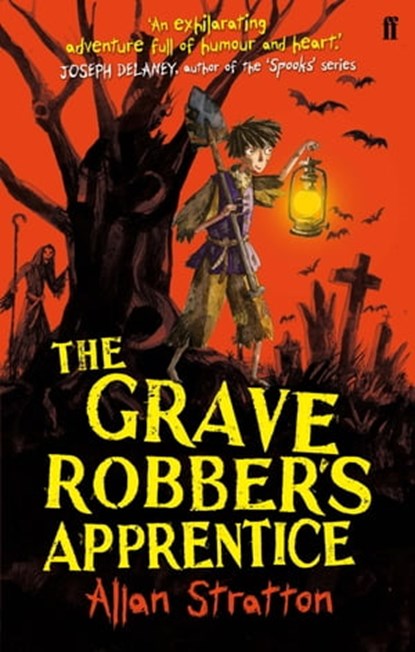 The Grave Robber's Apprentice, Allan Stratton - Ebook - 9780571284085