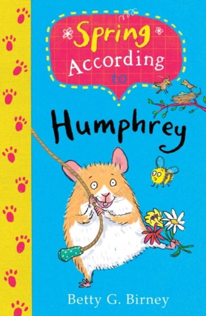 Spring According to Humphrey, Betty G. Birney - Paperback - 9780571284184